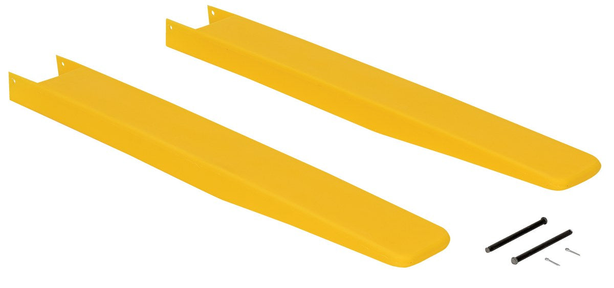 Vestil Manufacturing Corp Polyethylene Fork Blade Protectors