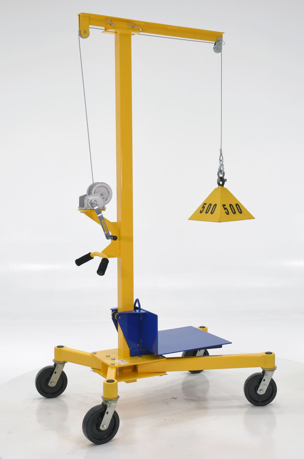 Vestil Manufacturing Corp Portable Worksite Lift