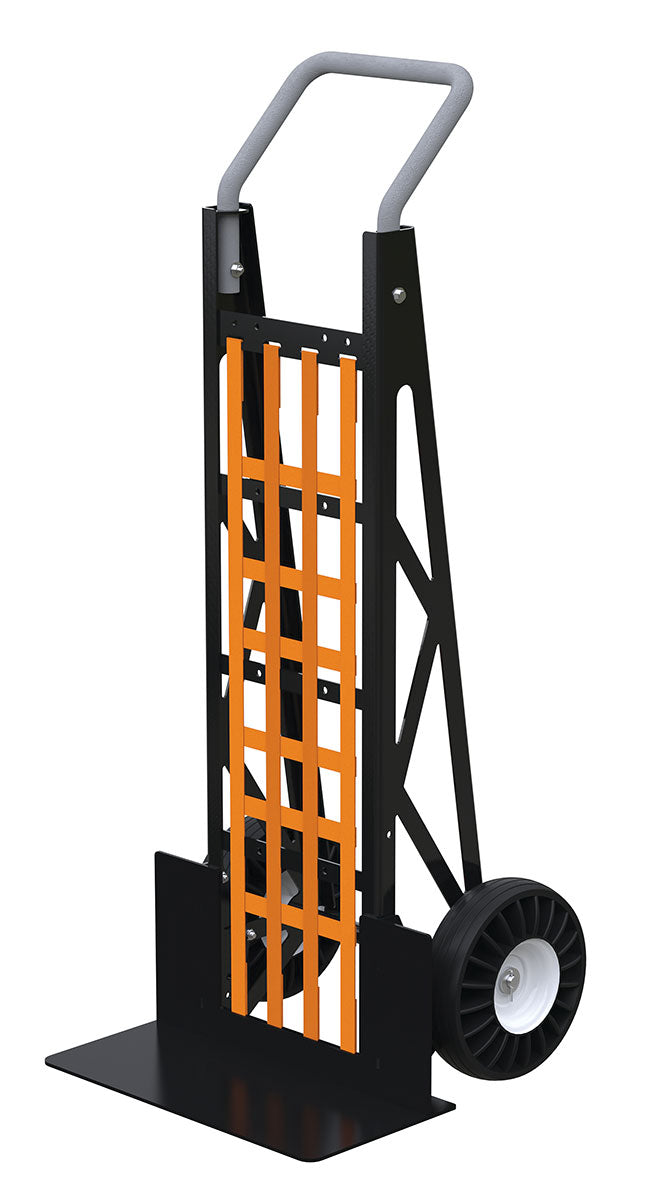 Vestil Manufacturing Corp Arctic Grip Hand Truck