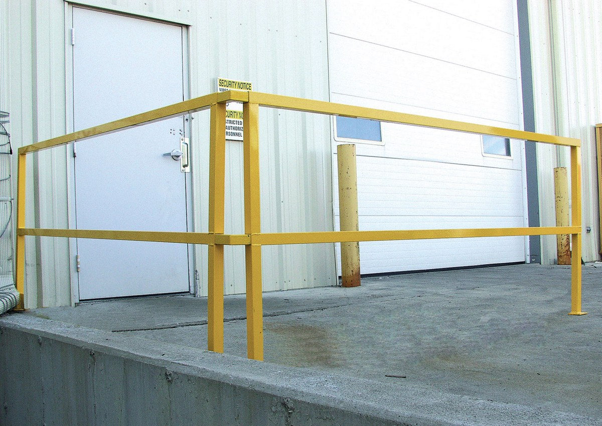 Vestil Manufacturing Corp Square Safety Handrails
