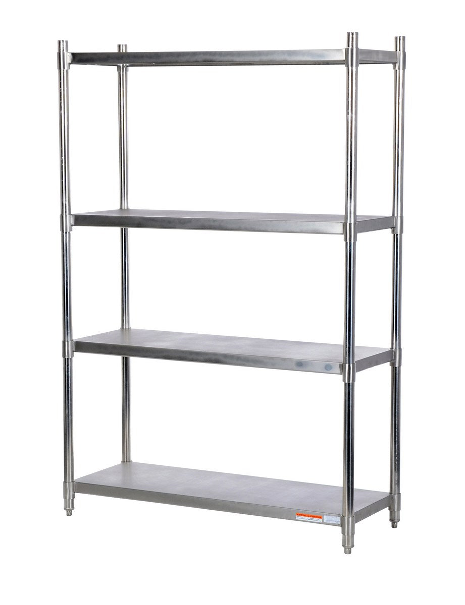 Vestil Manufacturing Corp Stainless Steel Shelving