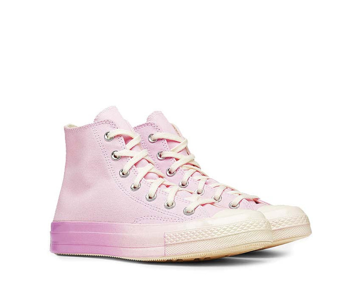 Converse Chuck 70 Hi Pink Foam / Beyond Pink / Egret A00533C