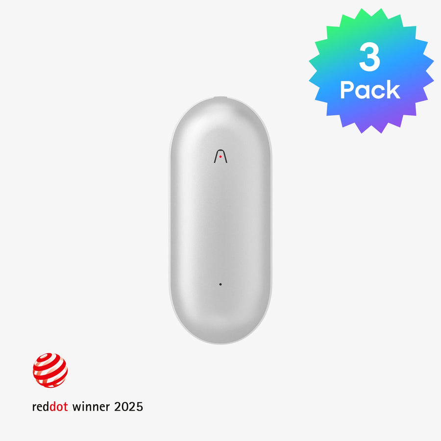 Plaud NotePin | 3-Pack
