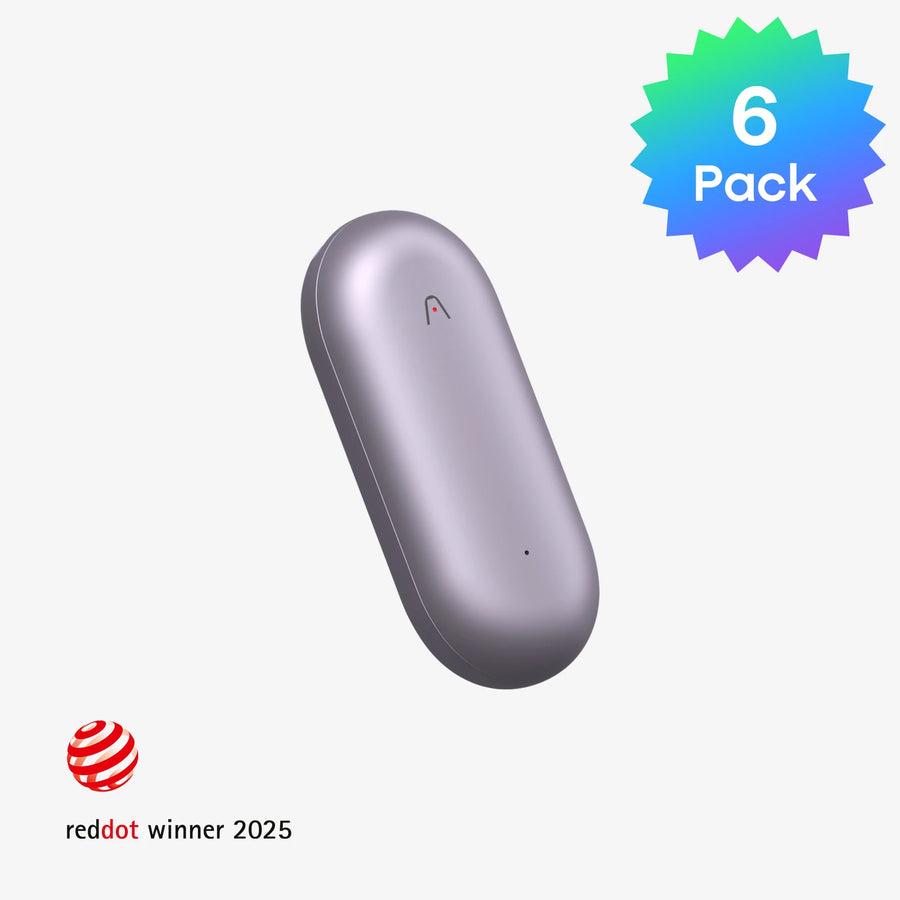 Plaud NotePin | 6-Pack
