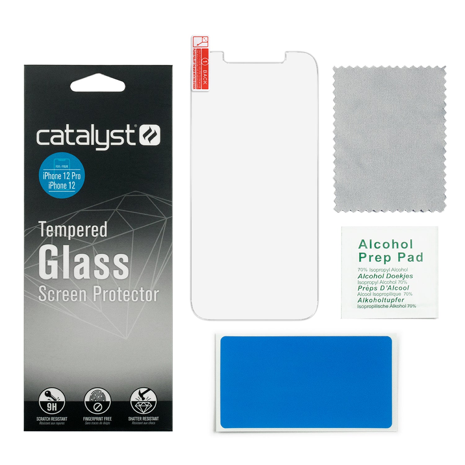 Add a Tempered Glass Screen Protector