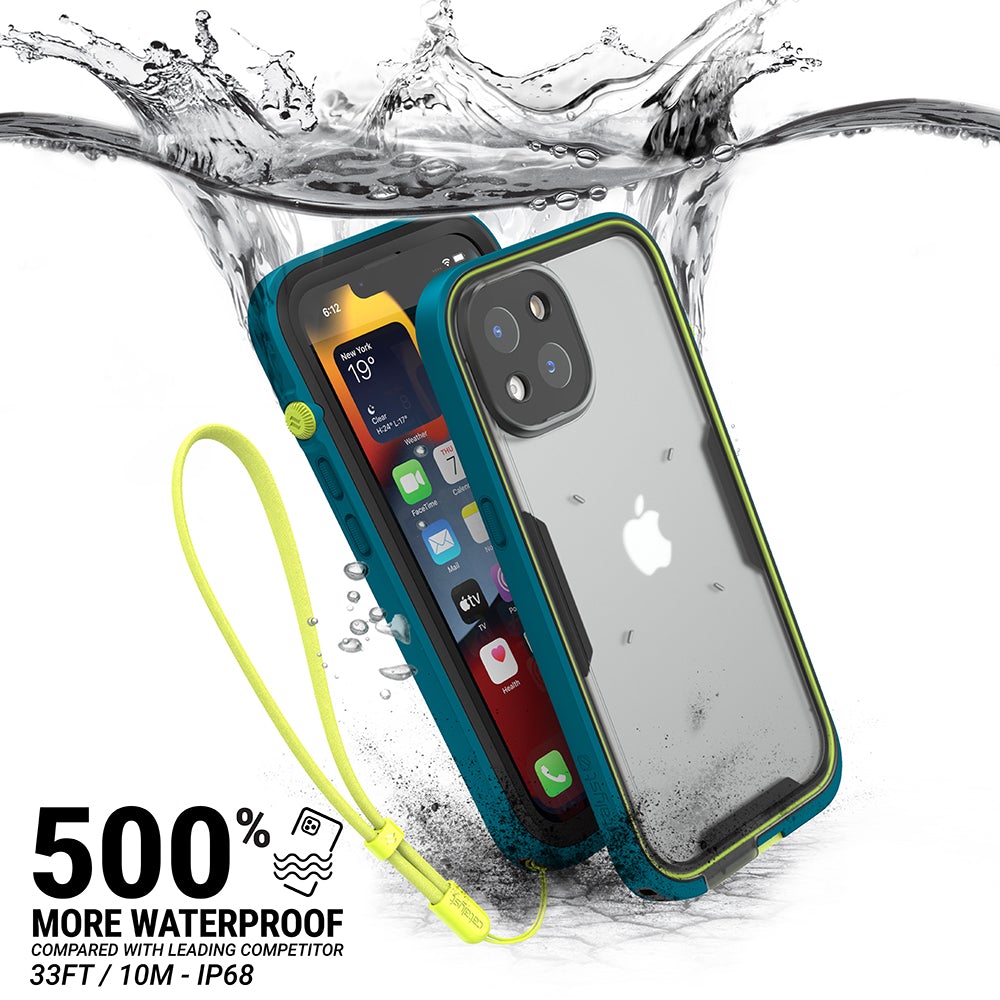 iPhone 13 Series - Waterproof Case, Total Protection