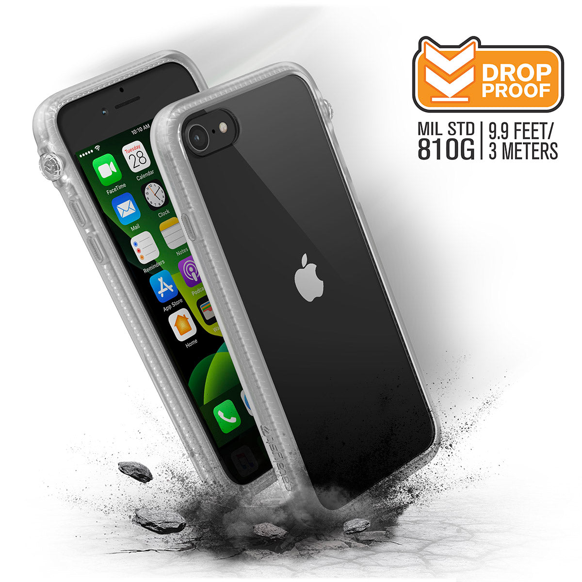 iPhone 8/7 - Impact Protection Case