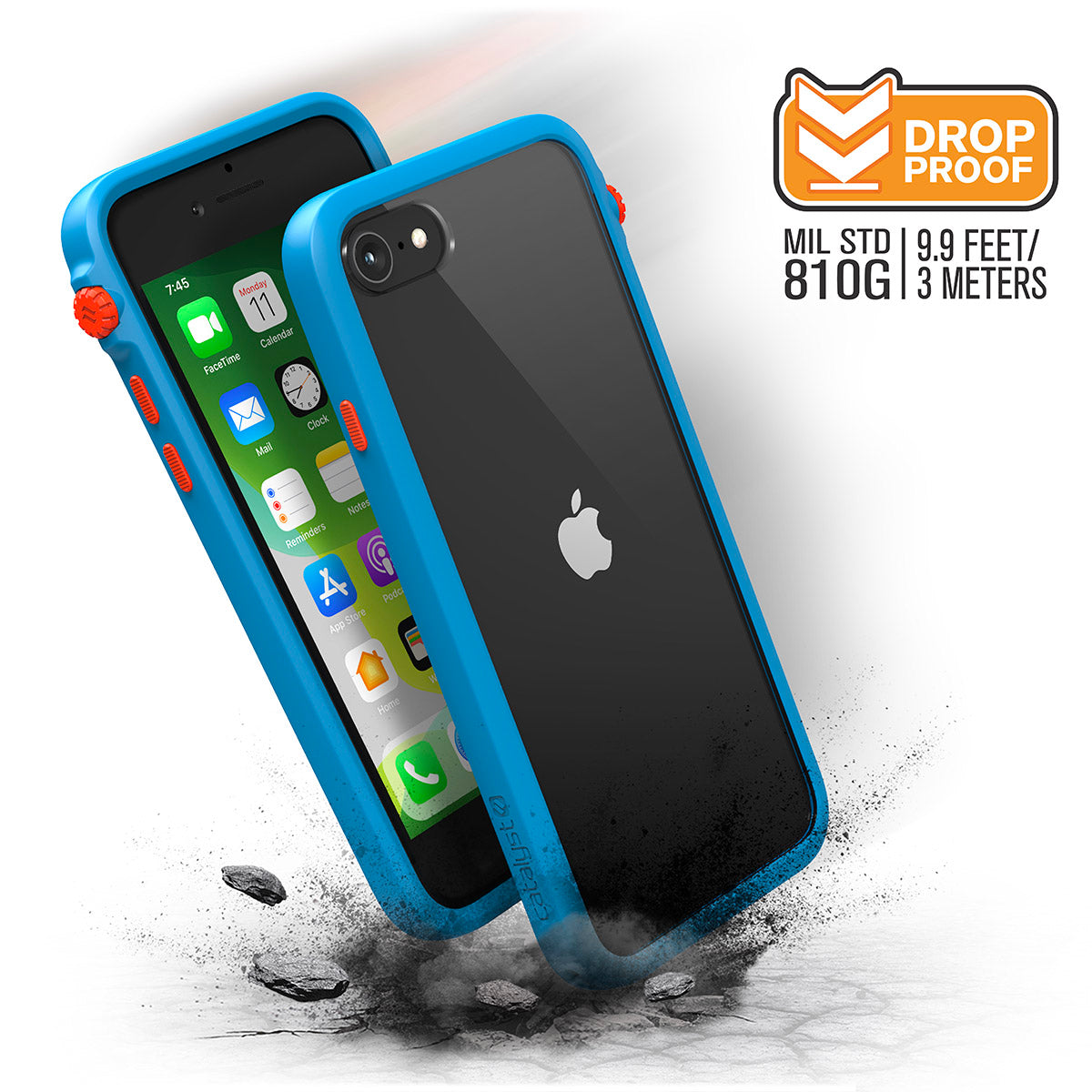 iPhone 8/7 - Impact Protection Case