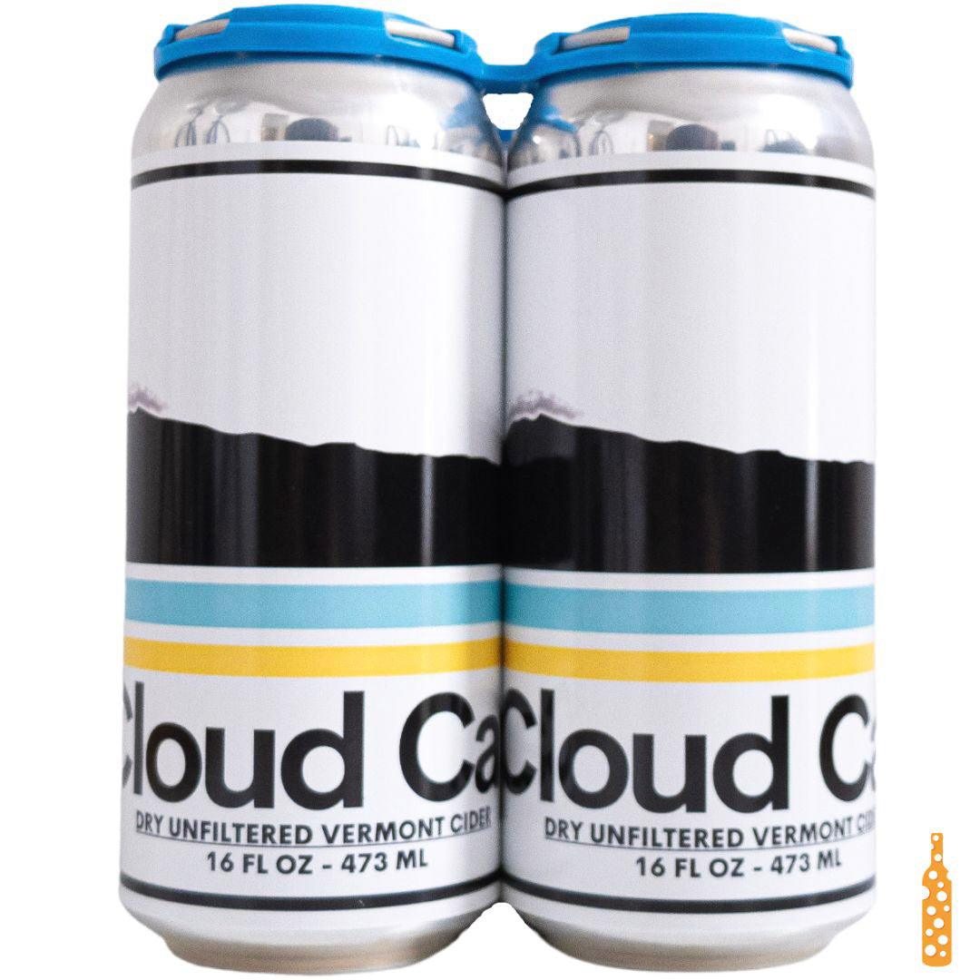 Arrowhead Ciderworks Cloud Cap 4pk cans