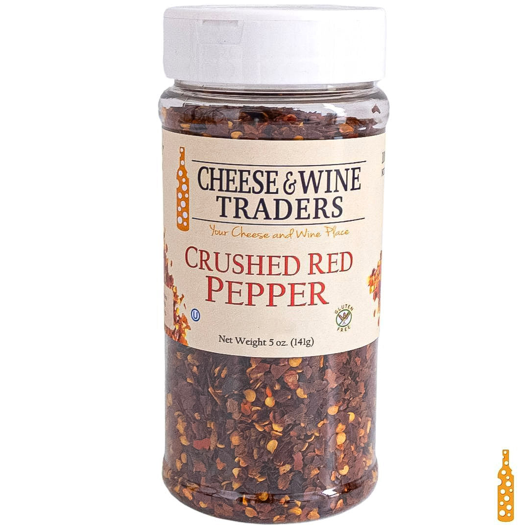 Red Pepper - Crushed (5 oz)