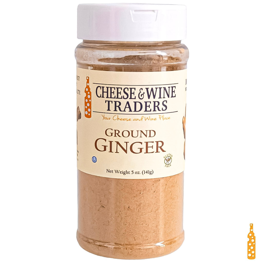 Ginger - Ground (5 oz)