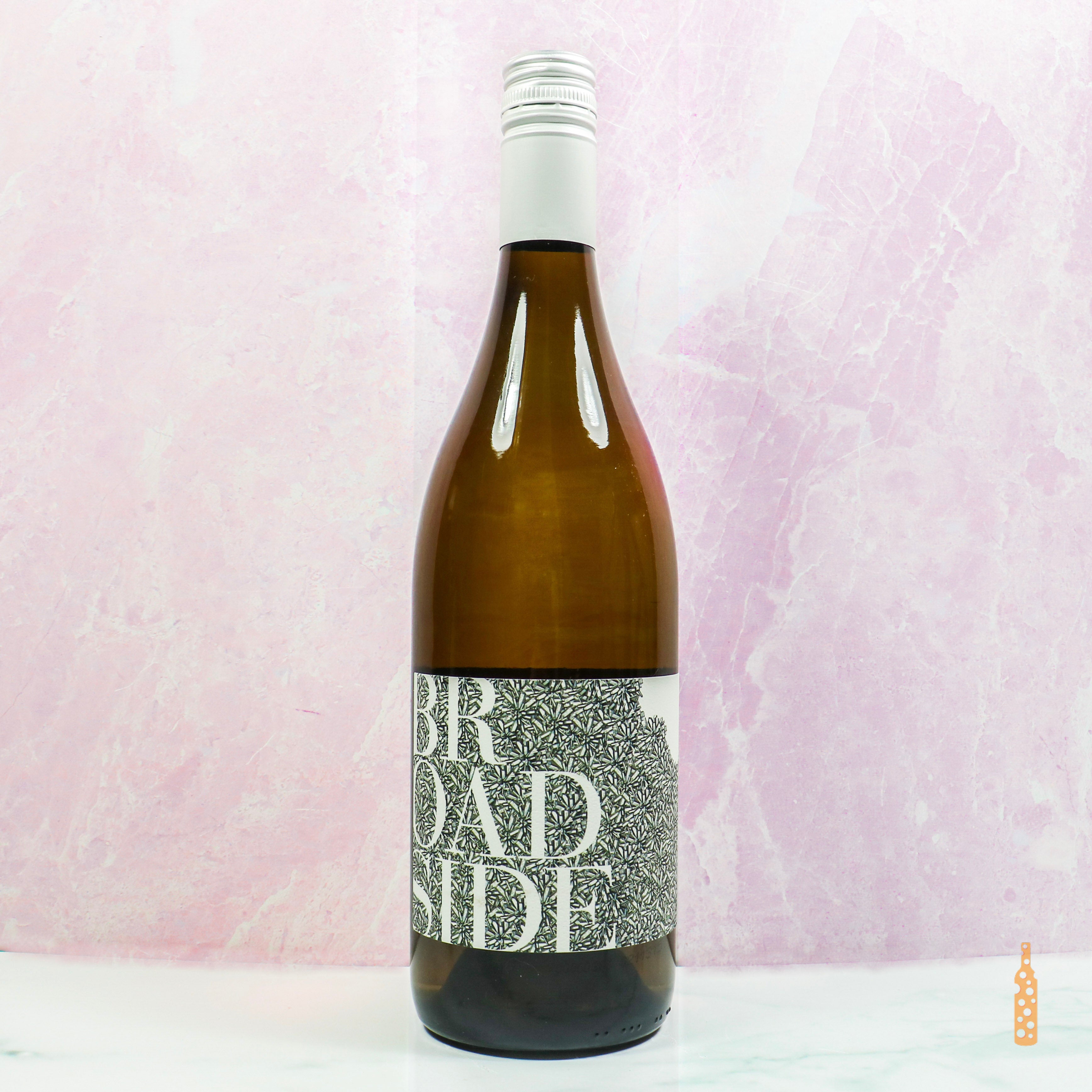 Broadside Wild Ferment Chardonnay 2020