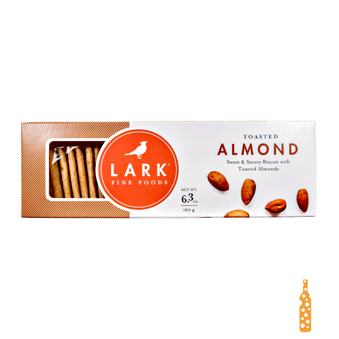 Lark Toasted Almond Biscuit (6.3 oz)