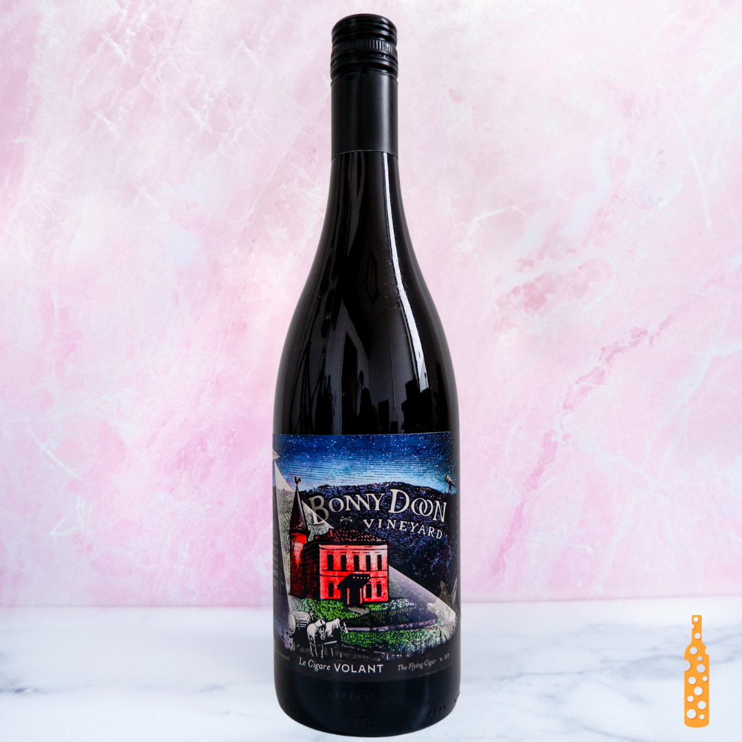 Bonny Doon Le Cigare Volant Red 2021