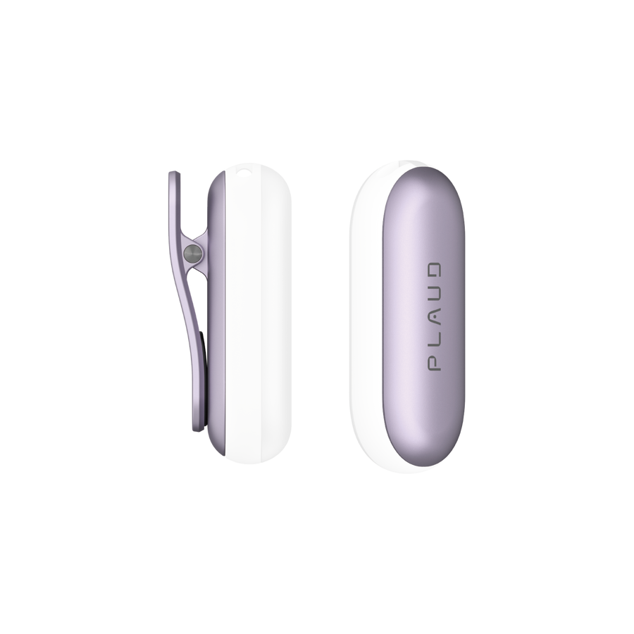 Clip & Broche Magnétique PLAUD NotePin
