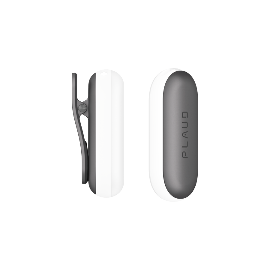 Clip & Broche Magnétique PLAUD NotePin
