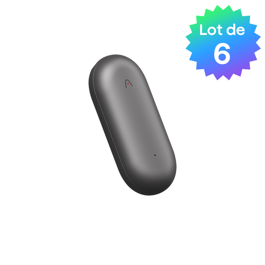 Plaud NotePin | Lot de 6
