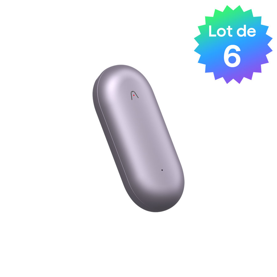 Plaud NotePin | Lot de 6
