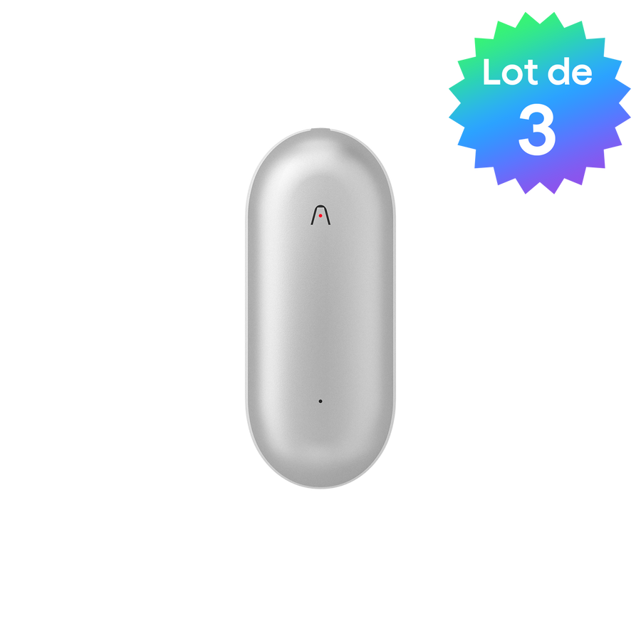 Plaud NotePin | Lot de 3

