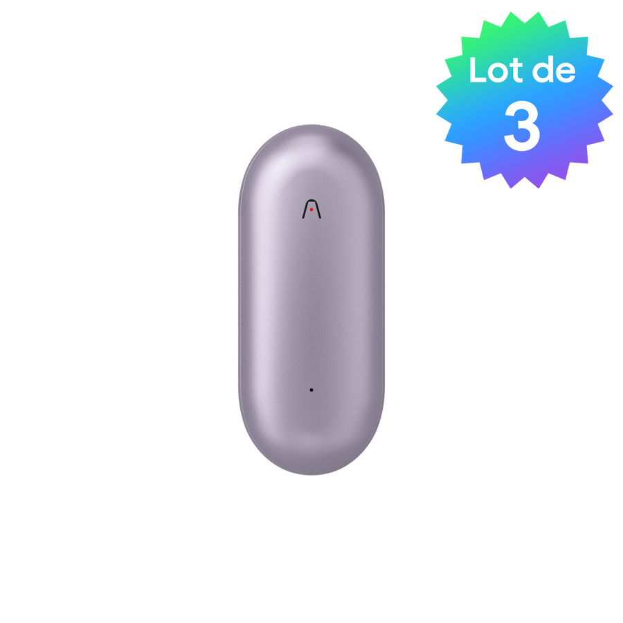 Plaud NotePin | Lot de 3
