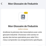 Plaud Note et Abonnement Annuel à l’IA Pro Plan
