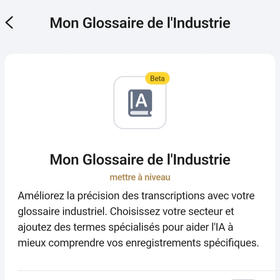 Plaud Note et Abonnement Annuel à l’IA Pro Plan
