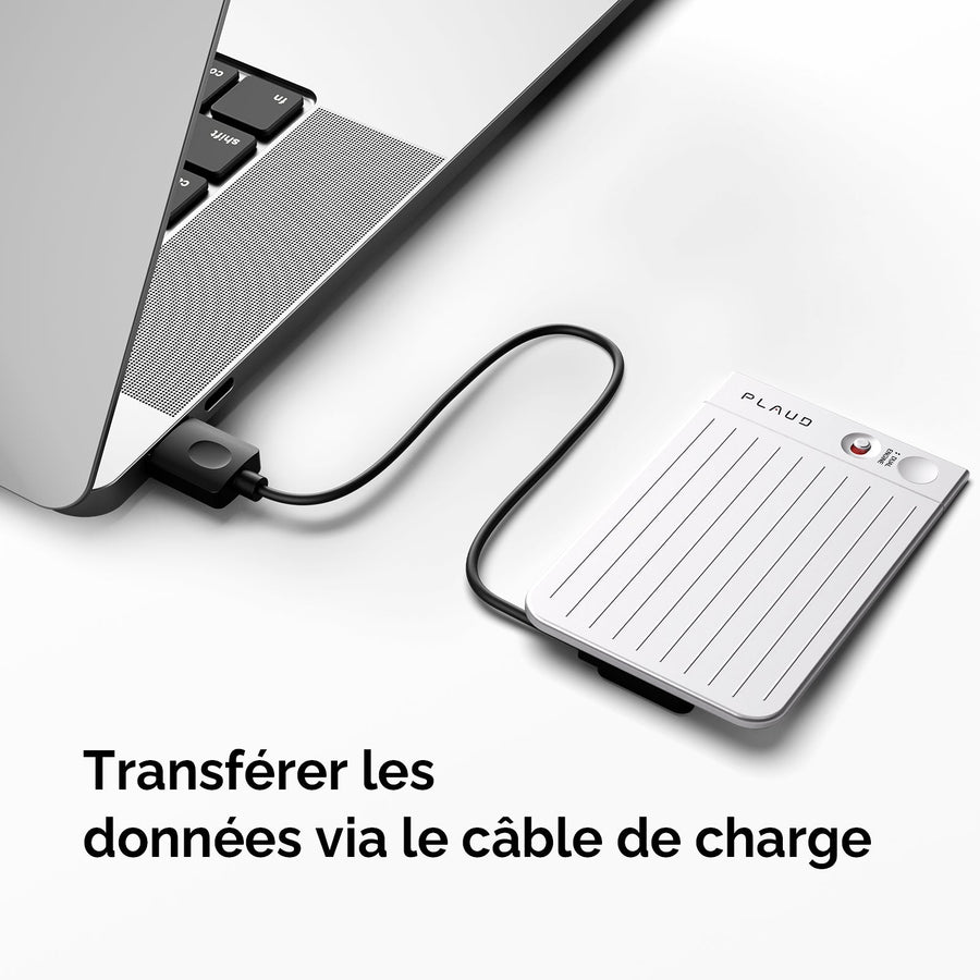 Kit d'accessoires Plaud Note