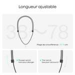Plaud NotePin Dragonne

