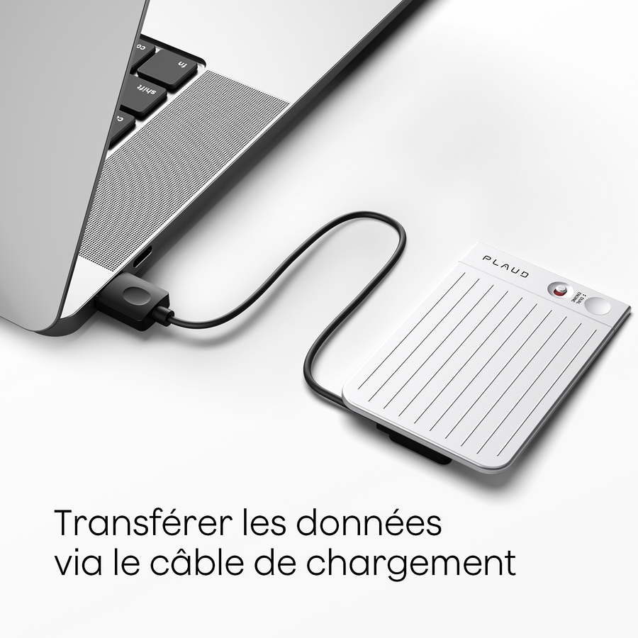 Kit d'accessoires Plaud Note