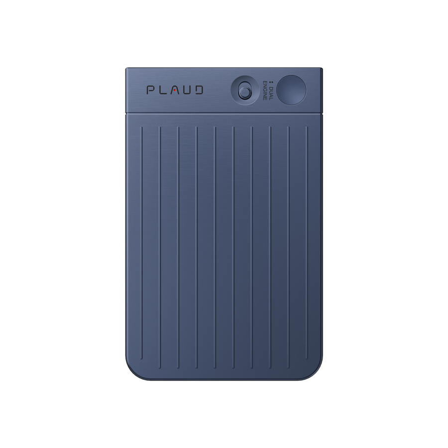 PLAUD NOTE
