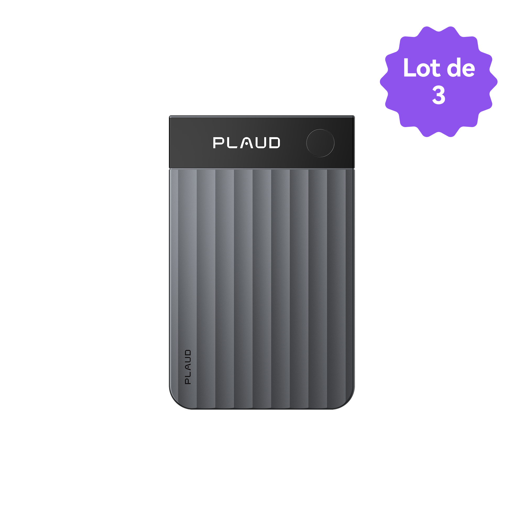 Plaud Note Pro | Lot de 3