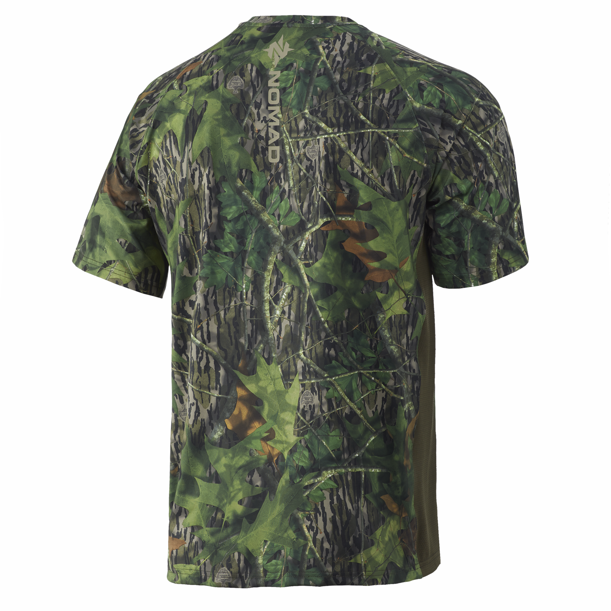 Nomad Camo Short Sleeve Pursuit