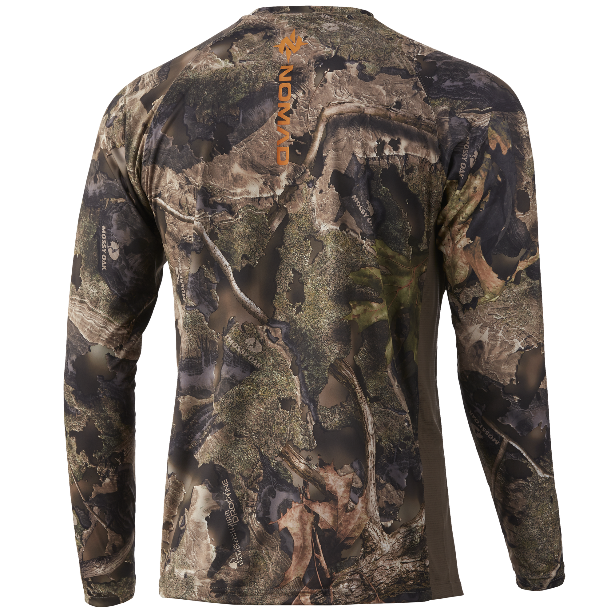 Nomad Camo Long Sleeve Pursuit