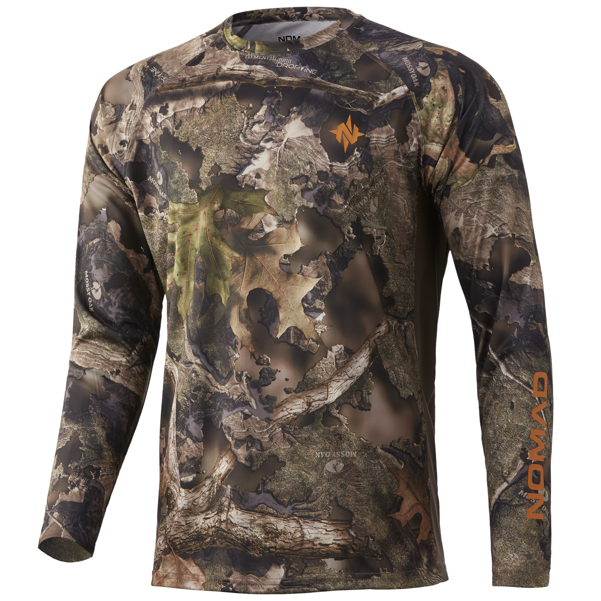 Nomad Camo Long Sleeve Pursuit