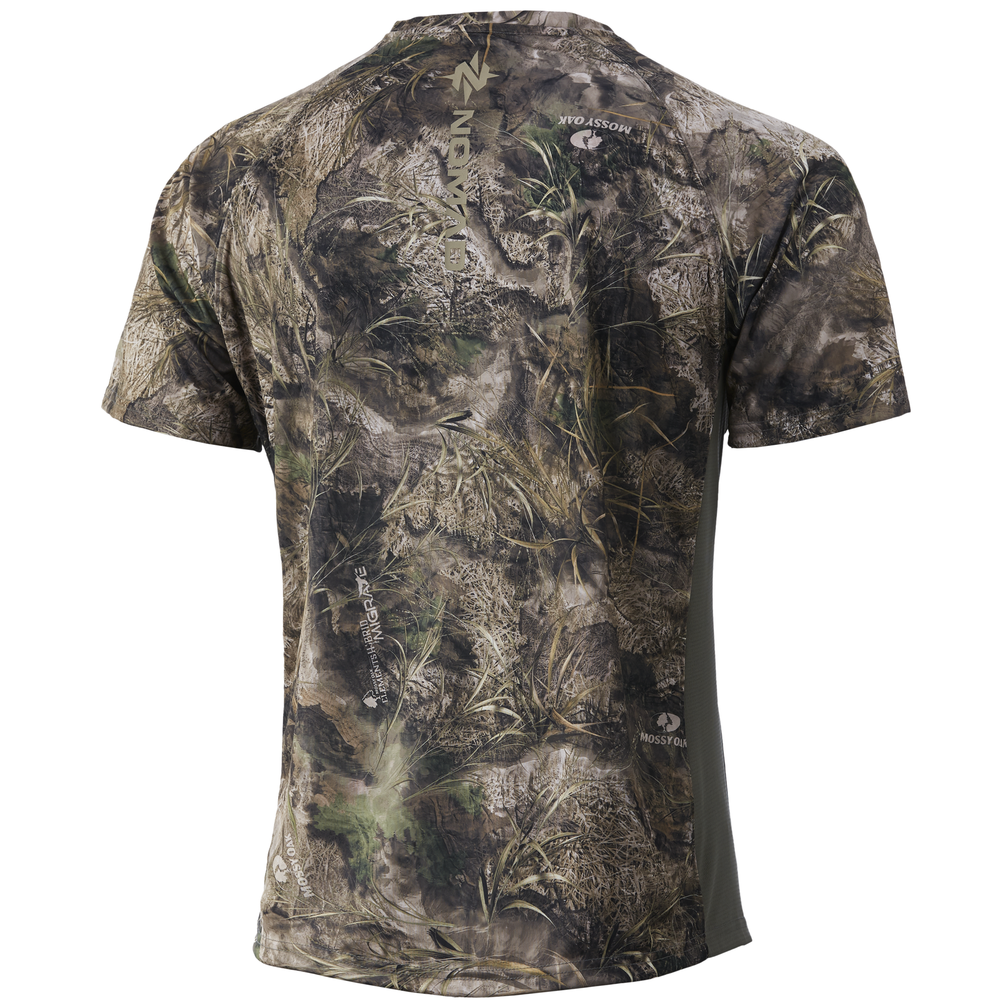 Nomad Camo Short Sleeve Pursuit