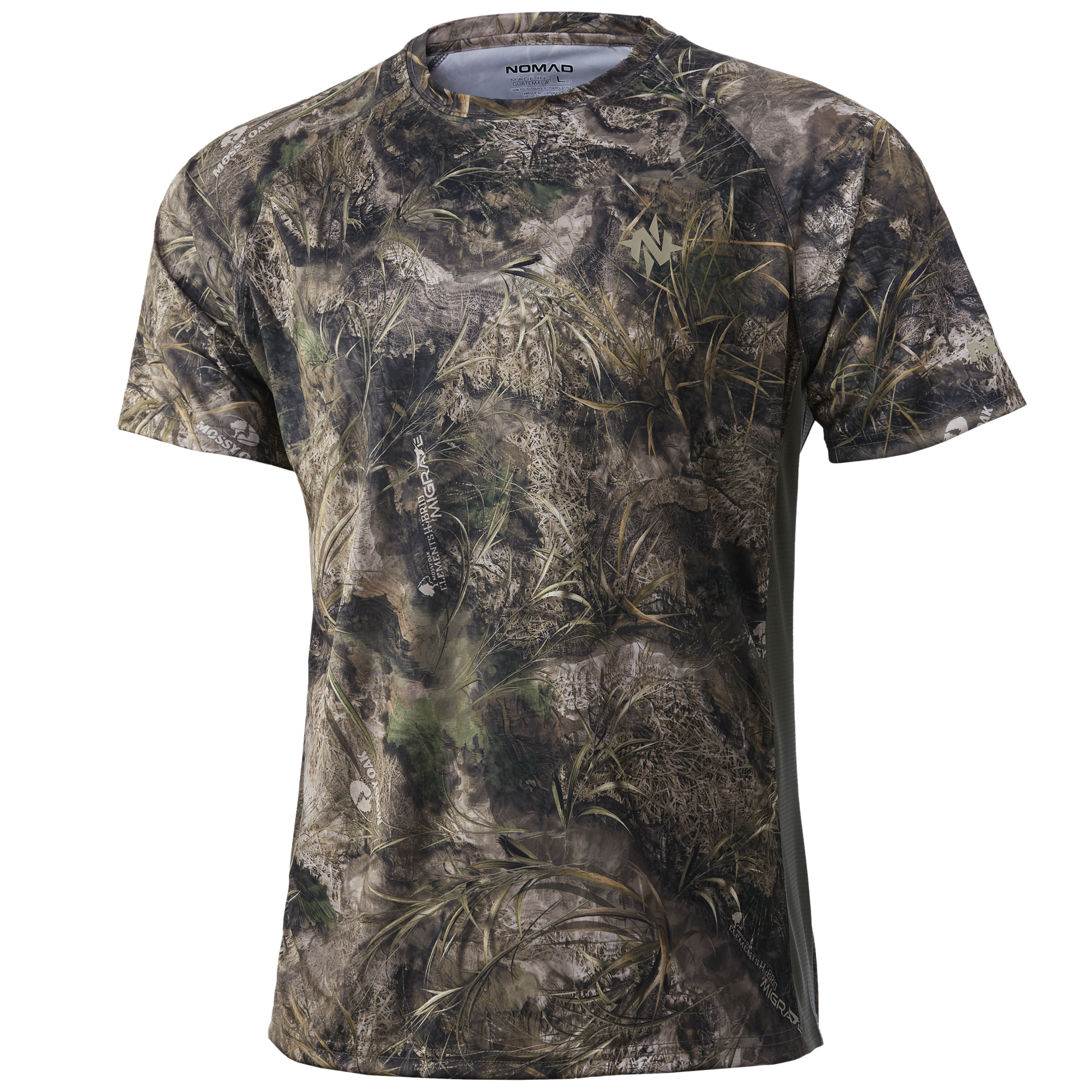 Nomad Camo Short Sleeve Pursuit