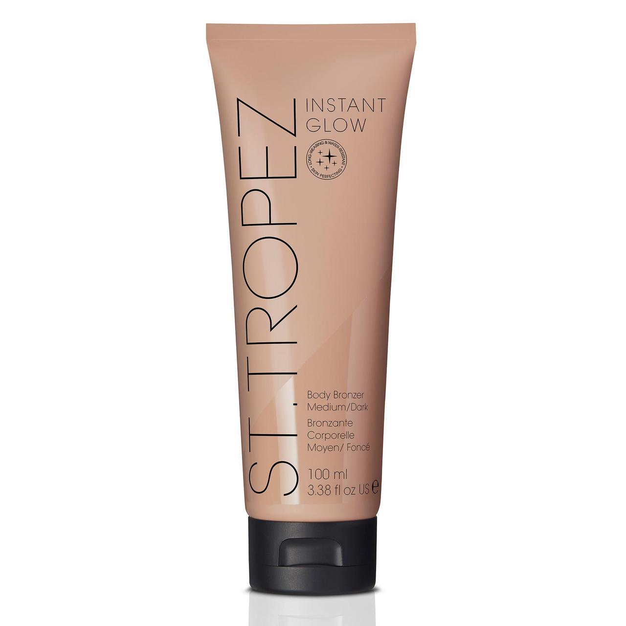 St Tropez Instant Glow Body Bronzer Medium 100ml