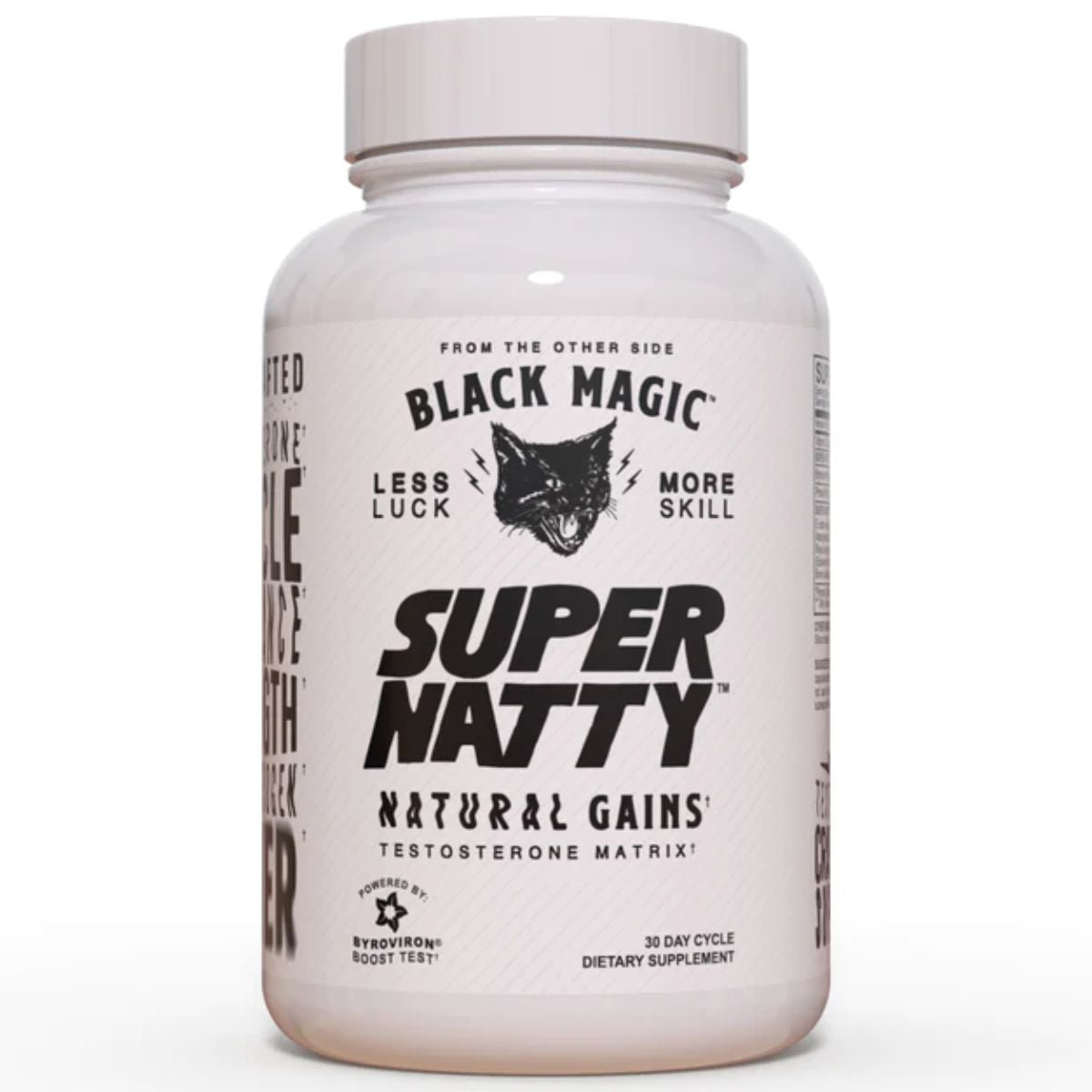 Black Magic Super Natty Testosterone Matrix