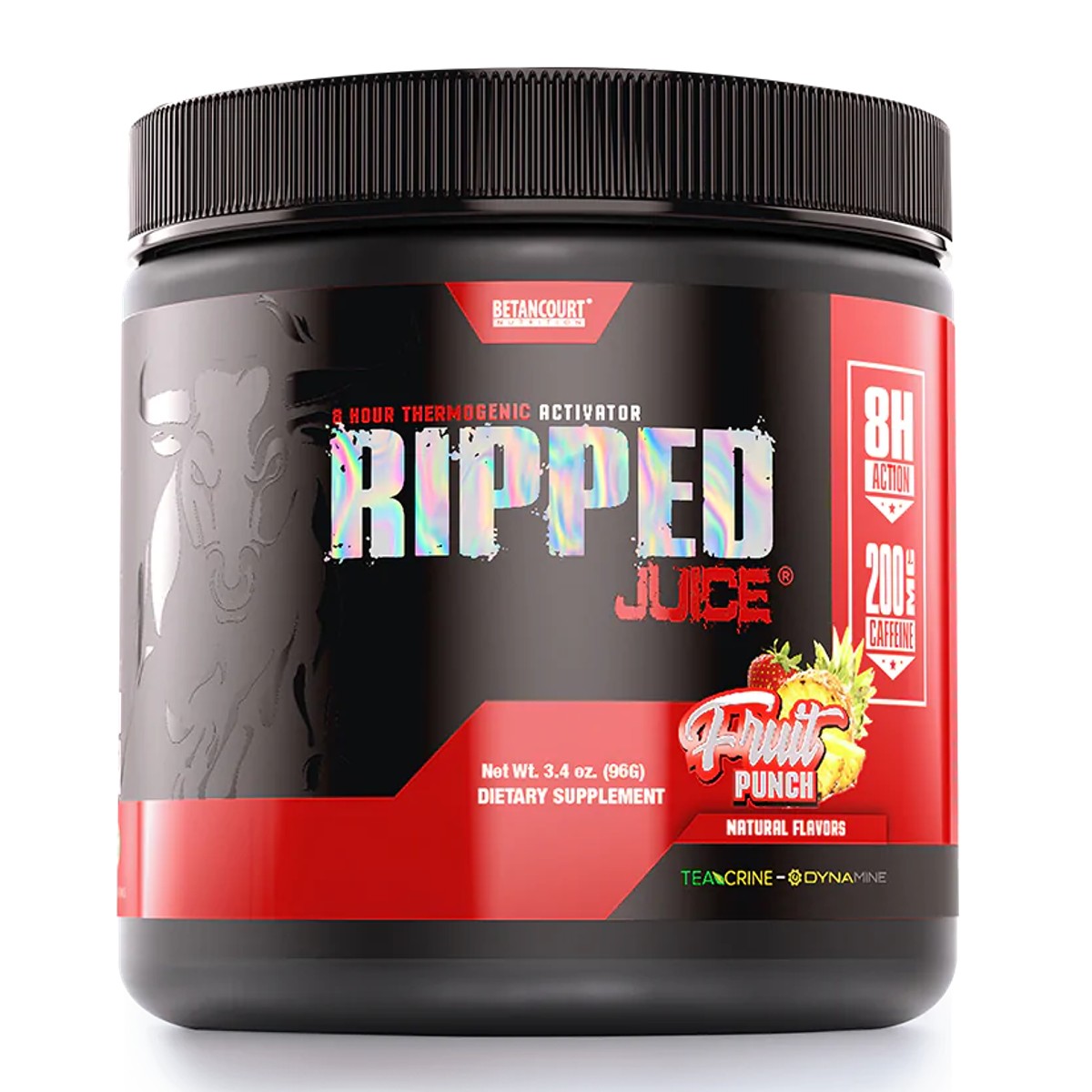 Betancourt Ripped Juice Powder