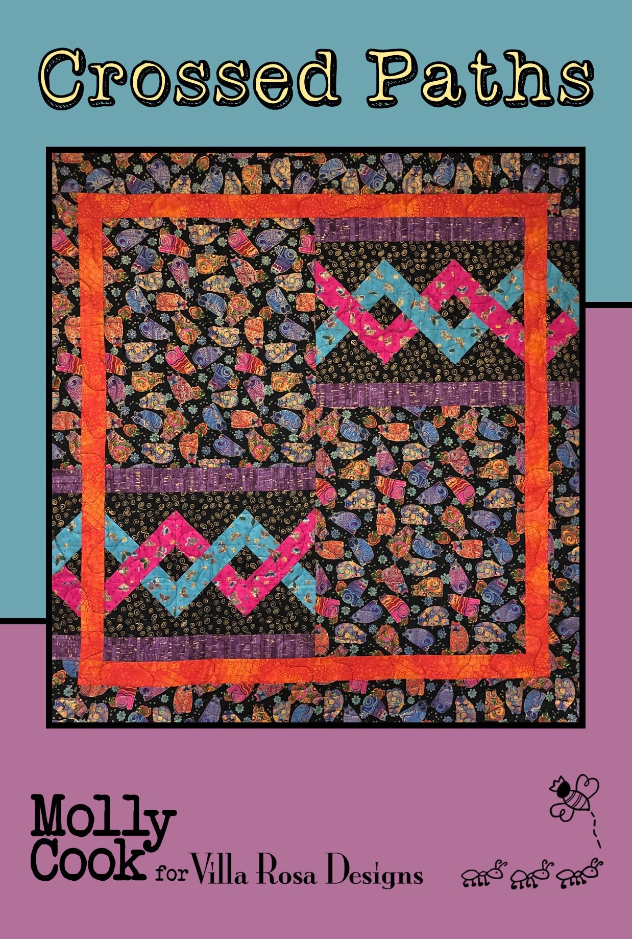 Crossed Paths Downloadable Pattern