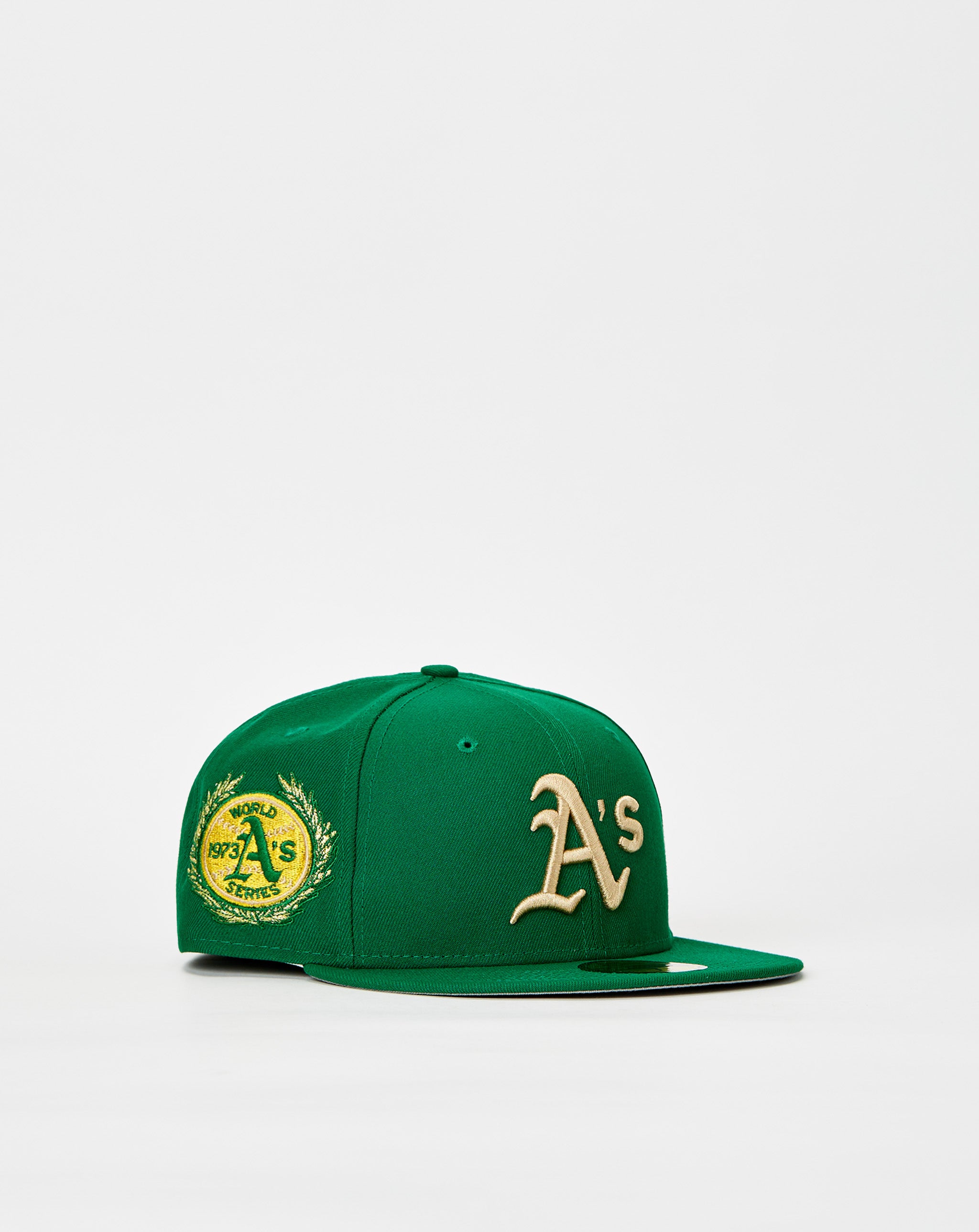 Oakland Athletics Sidepatch 59Fifty