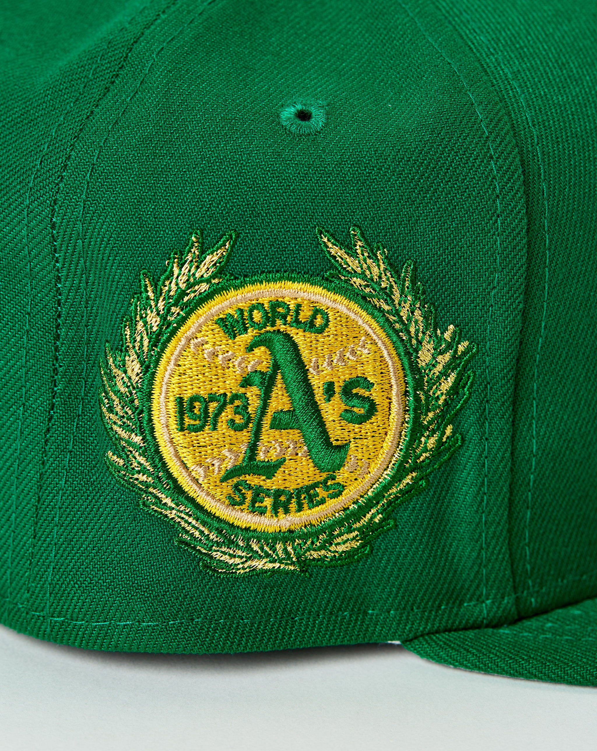 Oakland Athletics Sidepatch 59Fifty