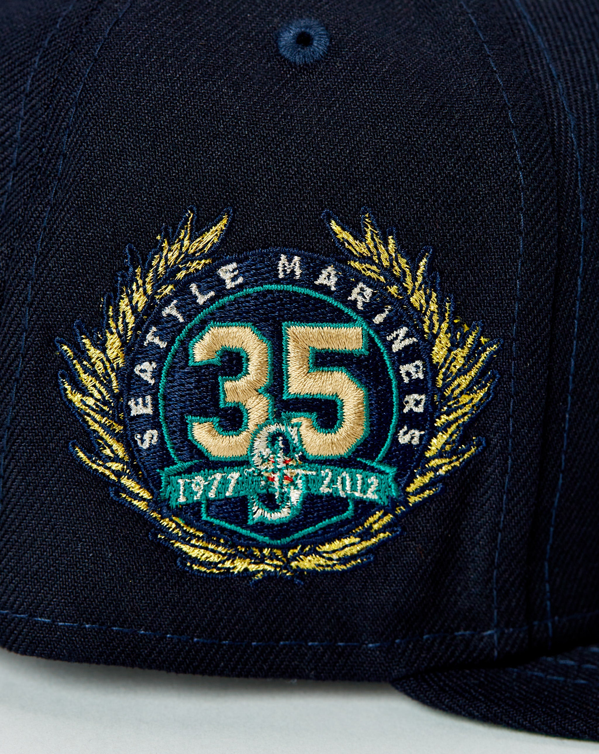 Seattle Mariners Sidepatch 59Fifty