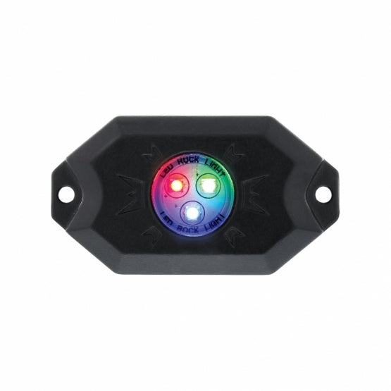 CMULTI-COLOR HIGH POWER ROCK LIGHT