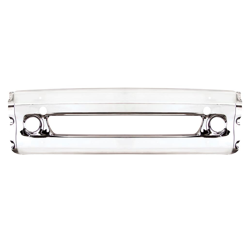 Chrome Center Bumper For 2001-2012 Freightliner Columbia