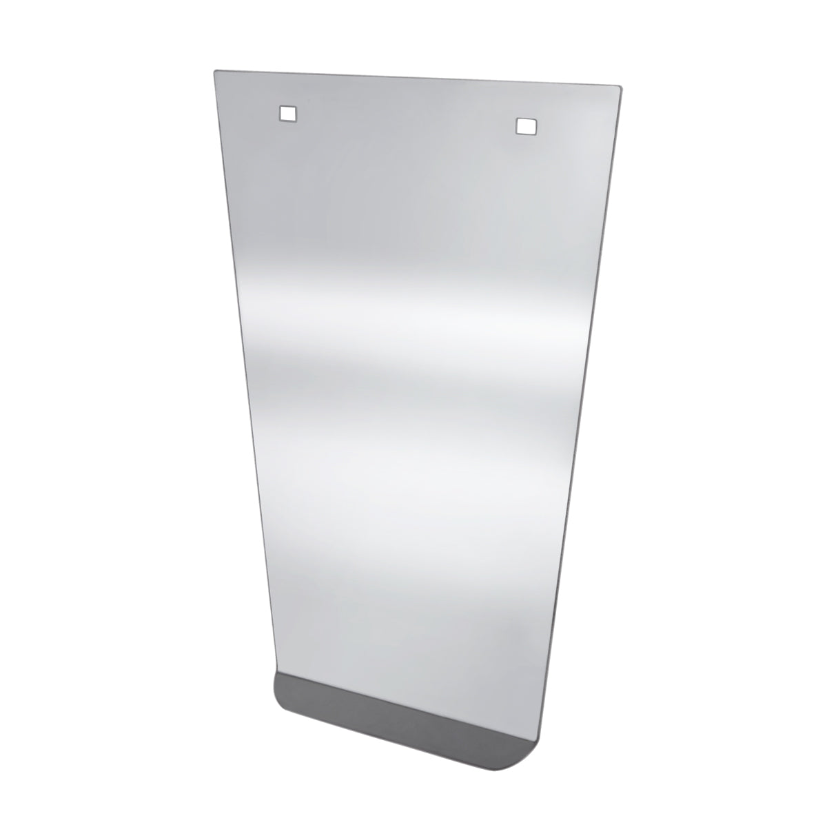 Stainless Anti-Sail Plate - Plain