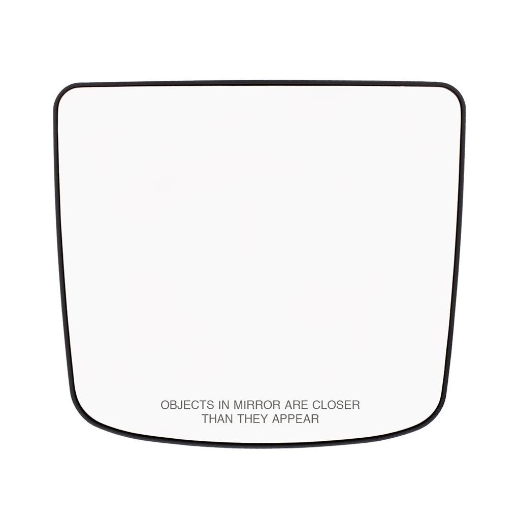 Auxiliary Convex Mirror For 2004-2012 Volvo VNL - Heated