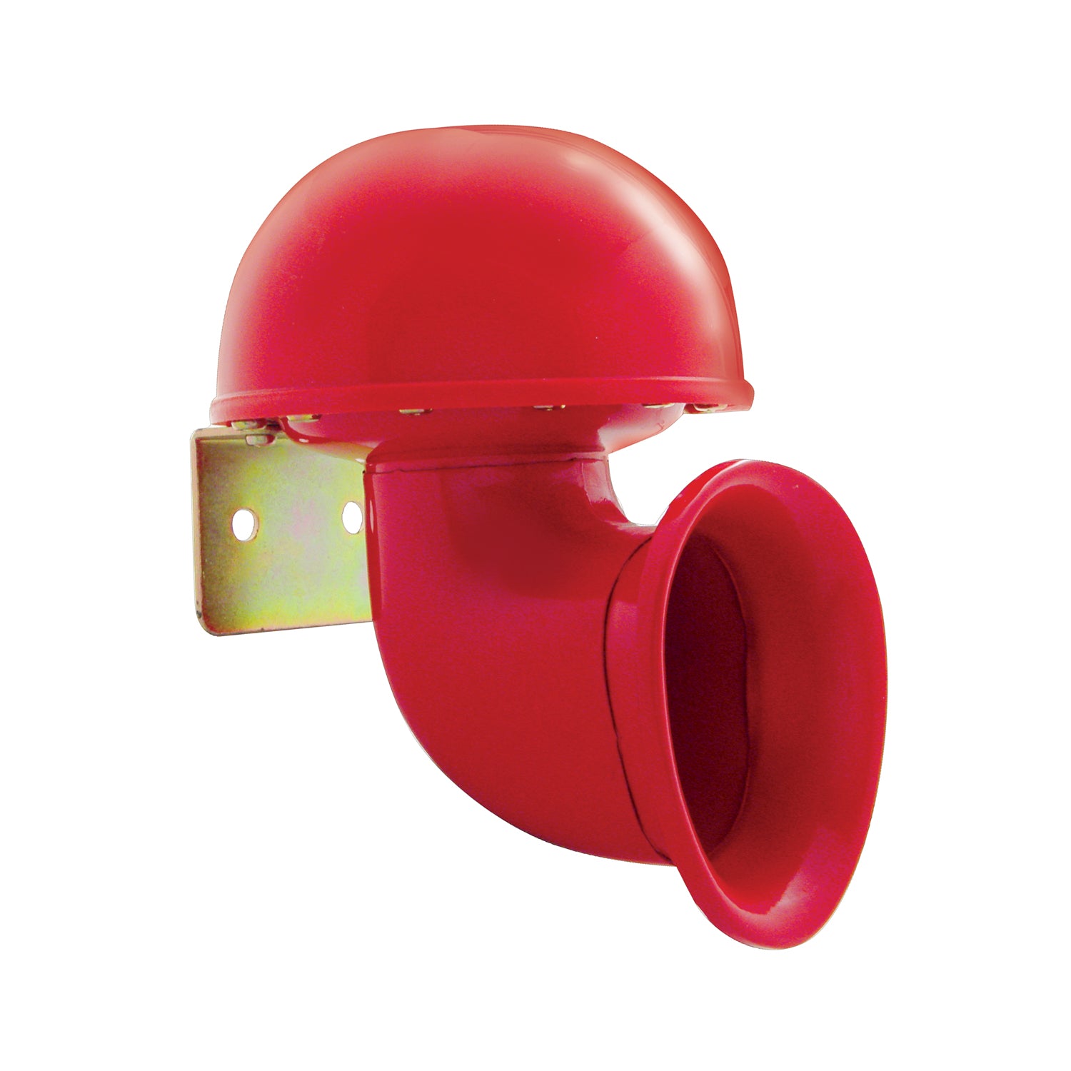 Electric Bull Horn - Red