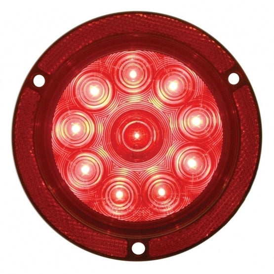 10 RED LED 4