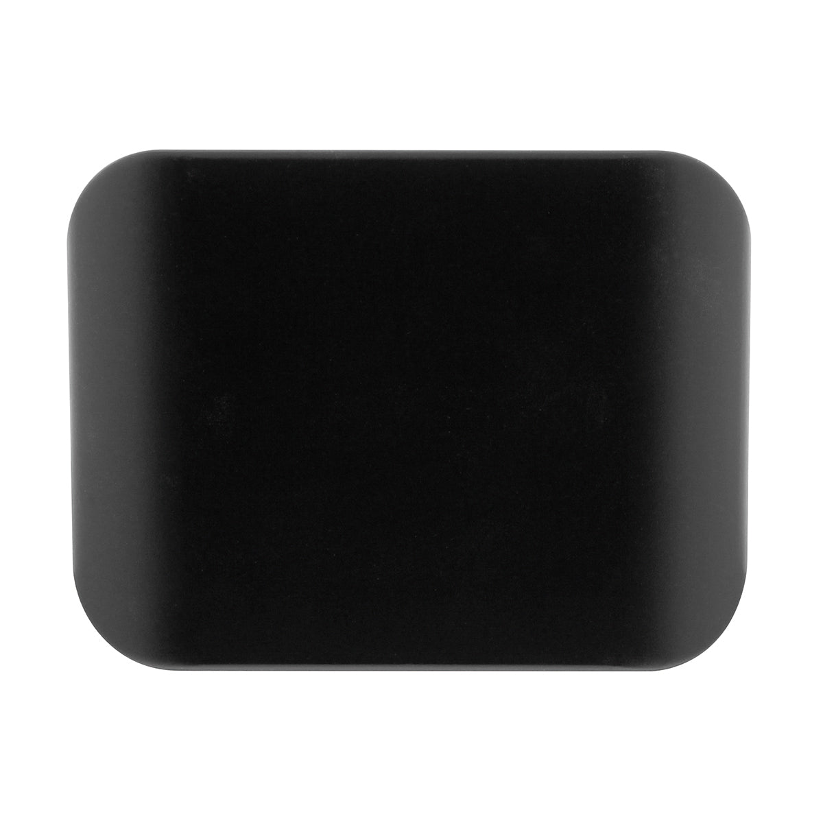 Black Plastic Hitch Cover For 2